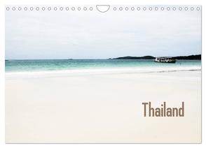 Thailand (Wandkalender 2024 DIN A4 quer), CALVENDO Monatskalender von Bauernschmitt,  Stefanie