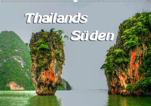 Thailands Süden (Wandkalender 2021 DIN A2 quer) von Weiss,  Michael