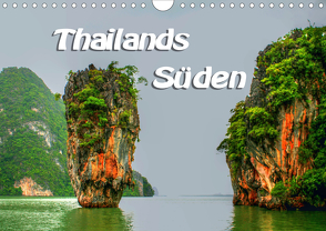 Thailands Süden (Wandkalender 2021 DIN A4 quer) von Weiss,  Michael