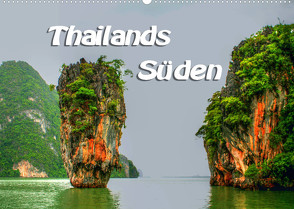 Thailands Süden (Wandkalender 2022 DIN A2 quer) von Weiss,  Michael