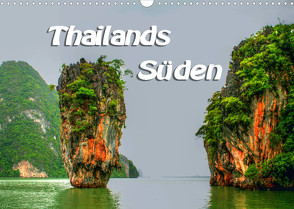 Thailands Süden (Wandkalender 2022 DIN A3 quer) von Weiss,  Michael