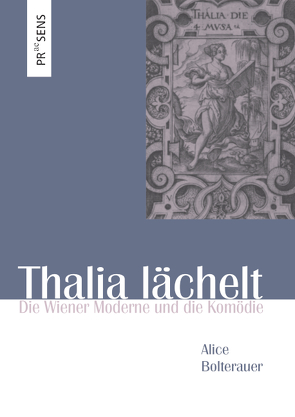 Thalia lächelt von Bolterauer,  Alice