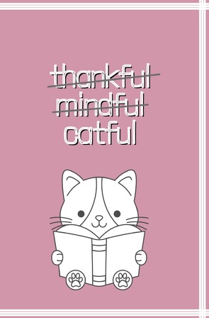 Thankful Mindful Catful von Meck,  Carmen