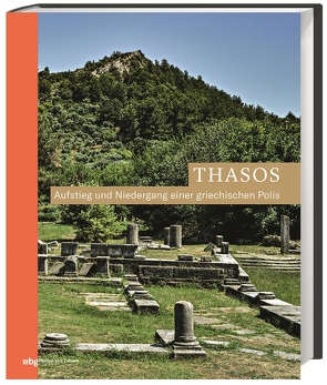 Thasos von Ecole Francaise D'Athenes