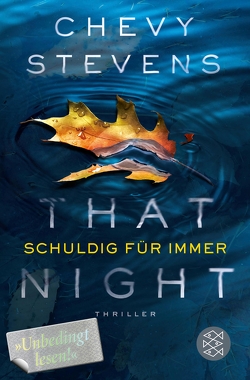 That Night – Schuldig für immer von Poets,  Maria, Stevens,  Chevy