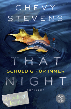 That Night – Schuldig für immer von Poets,  Maria, Stevens,  Chevy