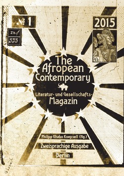 The Afropean Contemporary von Koepsell,  Philipp Khabo