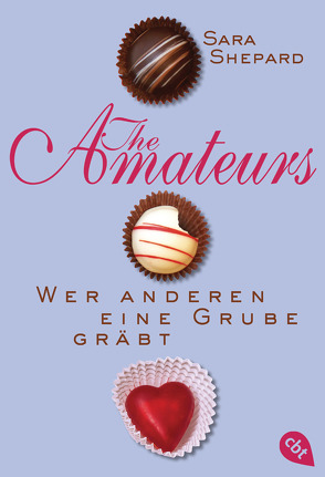 THE AMATEURS – Wer anderen eine Grube gräbt von Held,  Ursula, Shepard,  Sara