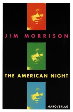 The American Night von Jung,  Barbara, Morrison,  Jim, Sassmann,  Sabine