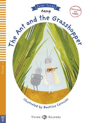 The Ant and the Grasshopper