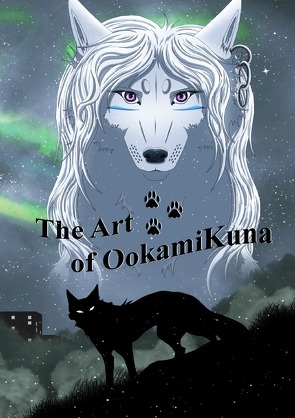 The Art of OokamiKuna von Richter,  Vanessa