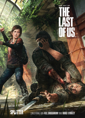 The Art of The Last of Us von Naughty Dog