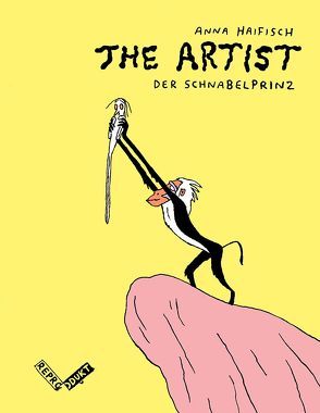 The Artist: Der Schnabelprinz von Haifisch,  Anna