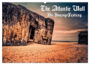 The Atlantic Wall – Die Houvig Festung 2024 (Wandkalender 2024 DIN A2 quer), CALVENDO Monatskalender von Bösecke,  Klaus