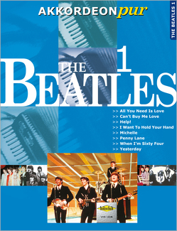 The Beatles 1 von Kölz,  Hans-Günther