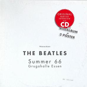 The Beatles – Summer 66 von Essenberg,  Oliver van, Hagen,  Josef, Kohn,  Werner