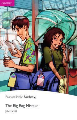 The Big Bag Mistake – Buch mit MP3-Audio-CD von Escott,  John