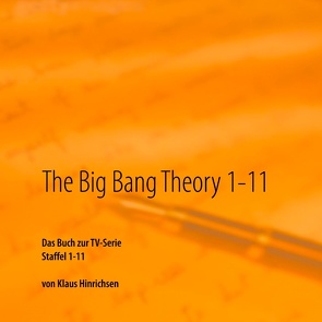 The Big Bang Theory 1-11 von Hinrichsen,  Klaus