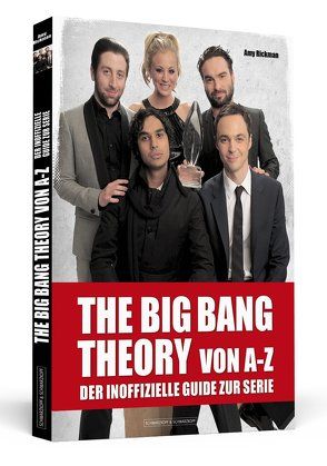 THE BIG BANG THEORY von A bis Z von Rickman,  Amy