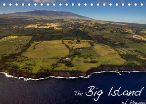 The Big Island of Hawaii (Tischkalender 2022 DIN A5 quer) von Bade,  Uwe