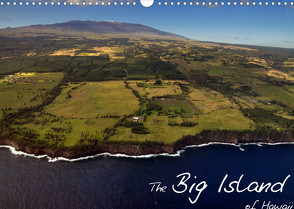 The Big Island of Hawaii (Wandkalender 2022 DIN A3 quer) von Bade,  Uwe