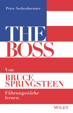 THE BOSS von Aschenbrenner,  Peter