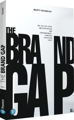 THE BRAND GAP von Neumeier,  Marty