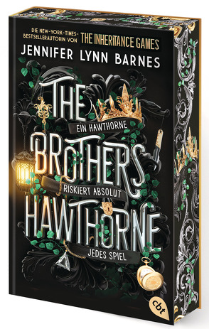 The Brothers Hawthorne von Barnes,  Jennifer Lynn, Marinovic,  Ivana