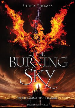 The Burning Sky von Adler,  Sarah, Anders,  Marlena, Thomas,  Sherry