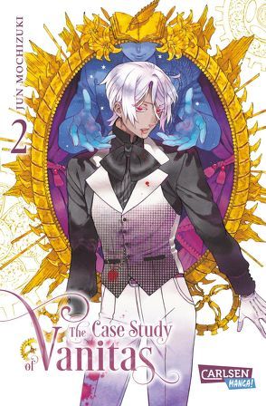 The Case Study Of Vanitas 2 von Mochizuki,  Jun, Suzuki,  Cordelia