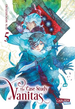 The Case Study Of Vanitas 5 von Mochizuki,  Jun, Suzuki,  Cordelia