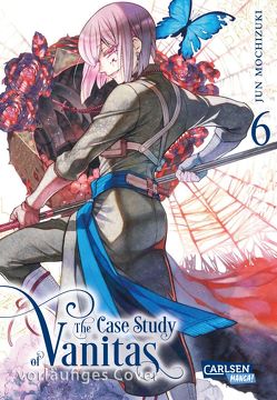 The Case Study Of Vanitas 6 von Mochizuki,  Jun, Suzuki,  Cordelia