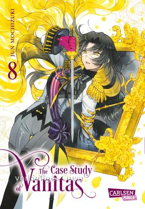 The Case Study Of Vanitas 8 von Bachernegg,  Martin, Mochizuki,  Jun