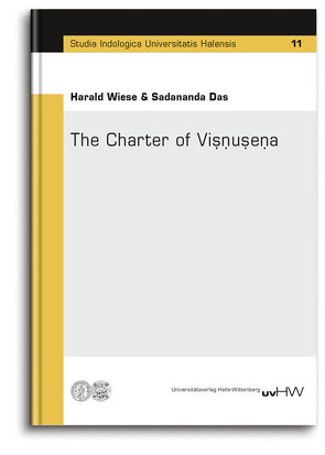 The Charter of Viṣṇuṣeṇa von Das,  Sadananda, Wiese,  Harald