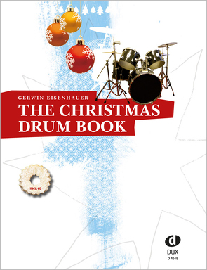 The Christmas Drum Book von Eisenhauer,  Gerwin