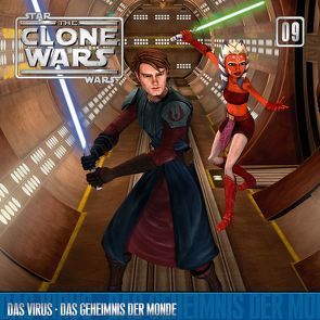 The Clone Wars / 09: Das Virus / Das Geheimnis der Monde von Diverse,  Autoren, Kiner,  Kevin, Williams,  John
