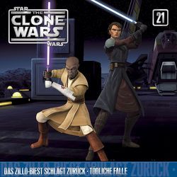 The Clone Wars / 21: Das Zillo Biest schlägt zurück / Tödliche Falle von Diverse,  Autoren, Kiner,  Kevin, St. Laurent,  Matthew, Williams,  John