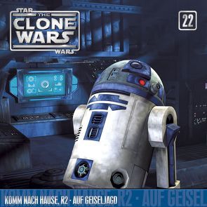 The Clone Wars / 22: Komm nach Hause, R2 / Auf Geiseljagd von Kiner,  Kevin, St. Laurent,  Matthew, verschiedene Autoren, Williams,  John