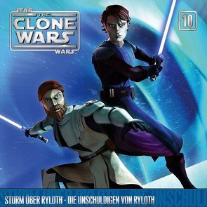 The Clone Wars / 10: Sturm über Ryloth / Die Unschuldigen von Ryloth von Diverse,  Autoren, Kiner,  Kevin, Williams,  John