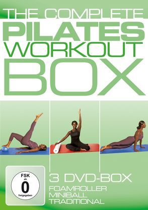 The Complete Pilates Workout B von ZYX Music GmbH & Co. KG