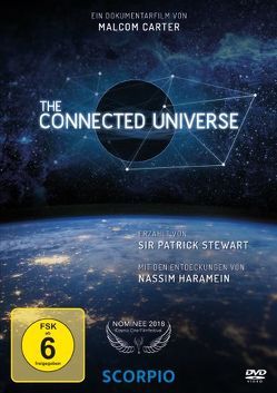 The Connected Universe von Carter,  Malcom