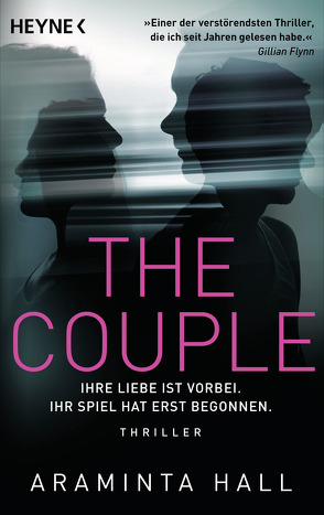 The Couple von Hall,  Araminta, Plassmann,  Jens