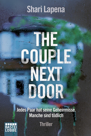 The Couple Next Door von Lapena,  Shari