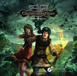 The Dark Eye: Chains of Satinav von Entertainment,  Daedalic