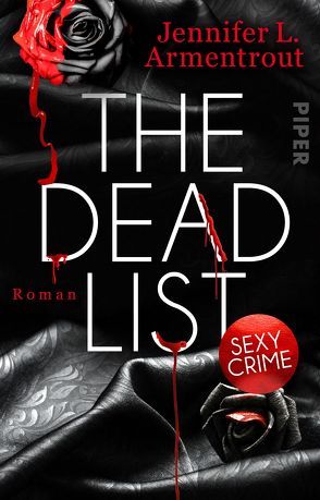 The Dead List von Armentrout,  Jennifer L., Lamatsch,  Vanessa