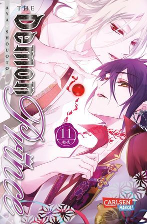 The Demon Prince 11 von Shouoto,  Aya, Yamada,  Hiro