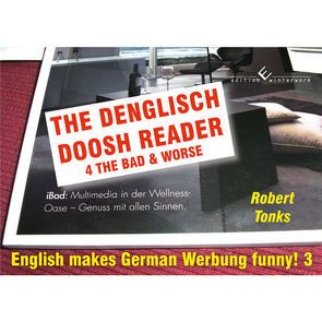 The Denglisch Doosh Reader von Tonks,  Robert