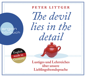 The devil lies in the detail von Edgar,  Richard, Littger,  Peter