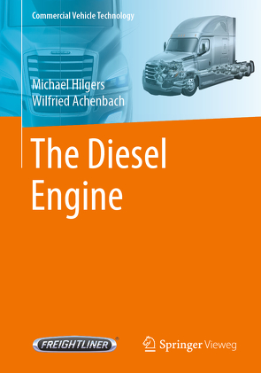 The Diesel Engine von Achenbach,  Wilfried, Hilgers,  Michael