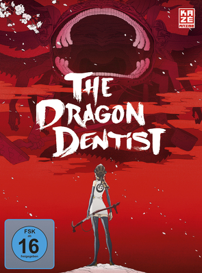 The Dragon Dentist – DVD von Tsurumaki,  Kazuya